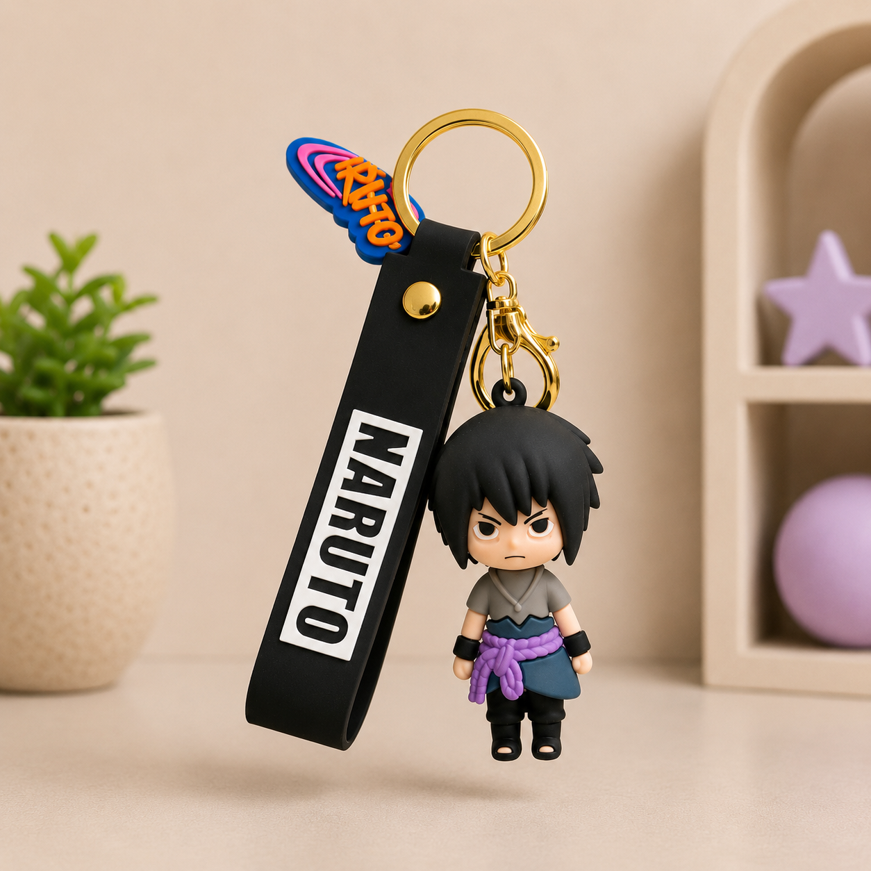 Premium Chracter Keychain